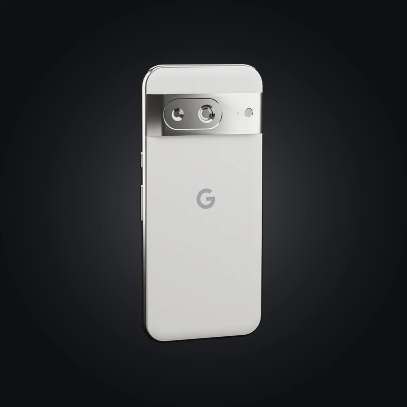 Pixel 8a — GrapheneOS