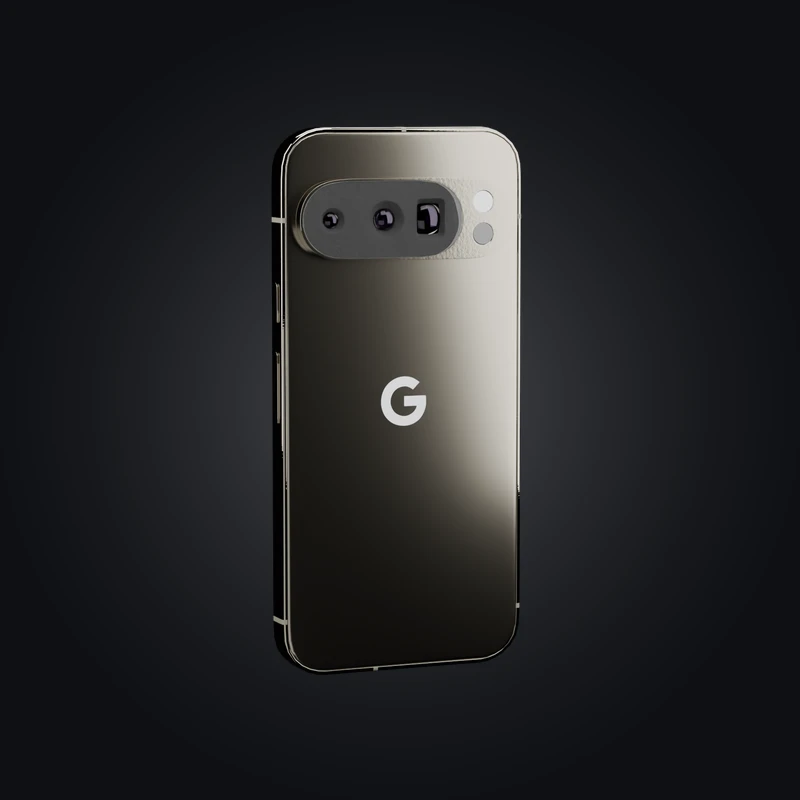Pixel 9 Pro — GrapheneOS